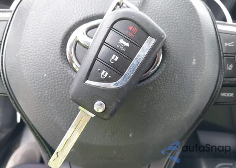 2021 Toyota Corolla Le из США, поврежденный, VIN JTDEPMAE5MJ167375